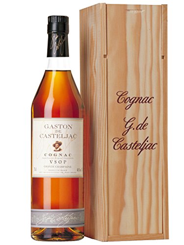 GASTON DE CASTELJAC - COGNAC VSOP 70 cl GASTON DE CASTELJAC - COGNAC VSOP 70 cl von Gaston de Casteljac
