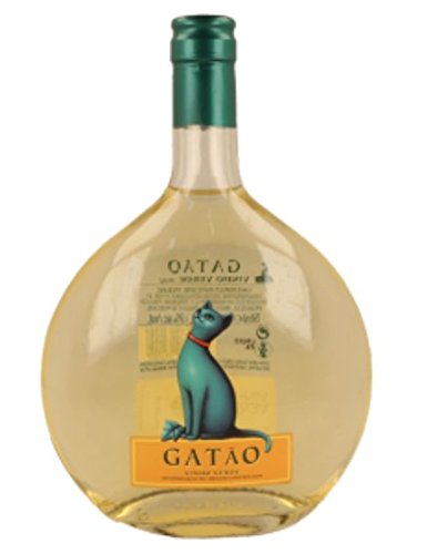 Gatão Vinho Verde DOC, Weißwein x6 750ml von Gatão