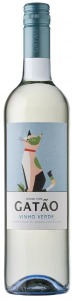 Gatao Vinho Verde Weißwein halbtrocken von Gatao