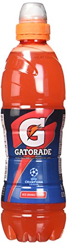 Gatorade Gator Sport Bo Red Orange, 12er Pack (12 x 750 ml) (ohne Pfand, Lieferung nur nach Österreich) von Gatorade