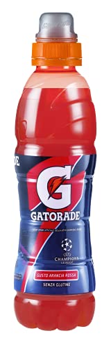 Gatorade Rot Orange 12 x 500 ml Gatorade Rot Orange 12 x 500 ml von Gatorade