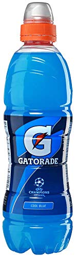 Gatorade Cool Blue, Sports Drink, PET - 0.75L von Gatorade