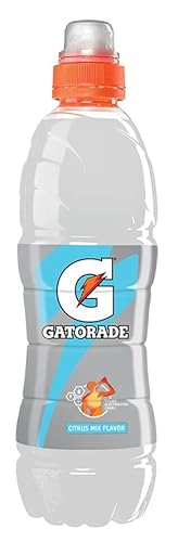 Gatorade Sportbottle Low Calorie Fitness 0,75l von Gatorade