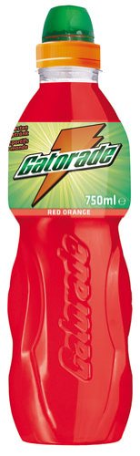 Gatorade Red Orange, Sports Drink, PET - 0.75L von Gatorade