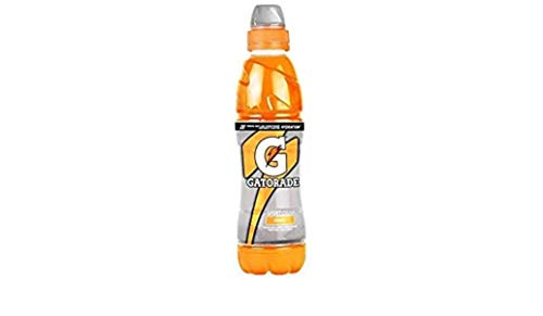 Gatorade Orange 12 x 500 ml Gatorade Orange 12 x 500 ml von Gatorade