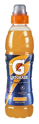 Testpaket Gatorade Bevanda energetica Energiegetränk (12 x 50cl) von GATORADE
