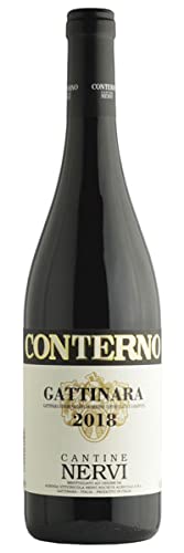 CONTERNO CANTINE NERVI Gattinara 2018 Double Magnum 3L CONTERNO CANTINE NERVI Gattinara 2018 Double Magnum 3L von Gattinara nervi
