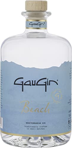 GauGin Beach - 70 cl - London Dry Gin GauGin Beach - 70 cl - London Dry Gin von GAUGIN