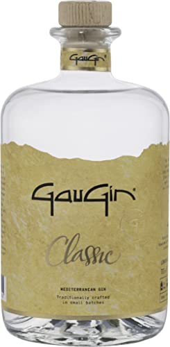 GauGin Classic - 70 cl - London Dry Gin von GauGin