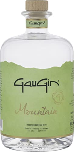 GauGin Mountain - 70 cl - London Dry Gin GauGin Mountain - 70 cl - London Dry Gin von GAUGIN