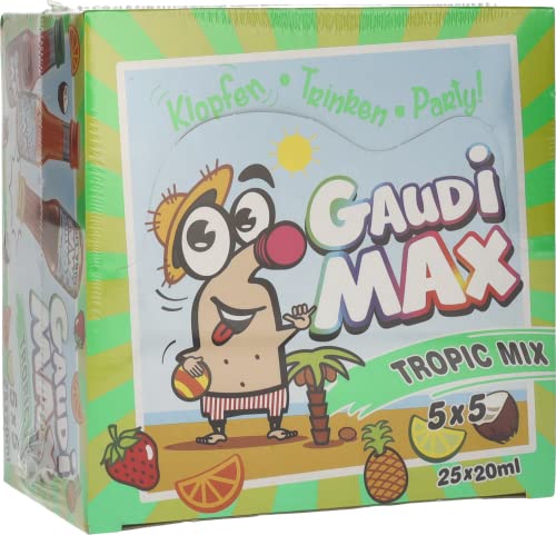 Gaudimax Gaudi-Max Tropic Mix (1 x 0.5 l) von Gaudimax