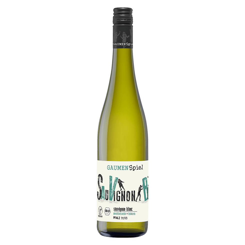 Bio Sauvignon Blanc von Gaumen Spiel