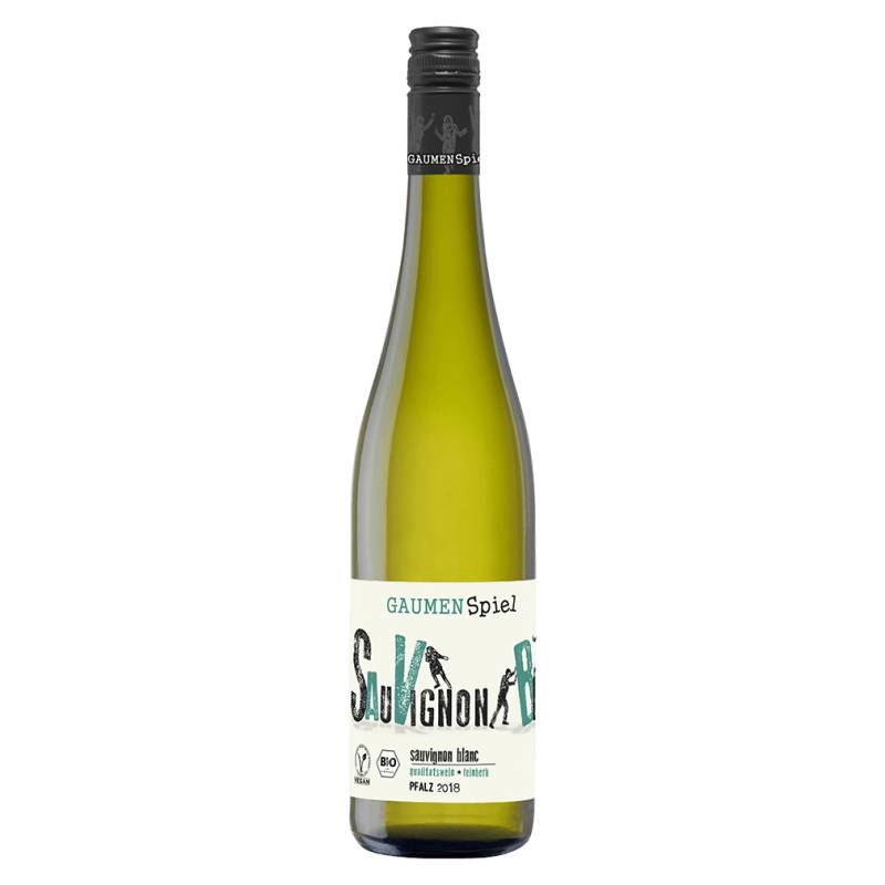 Bio Sauvignon Blanc von Gaumen Spiel