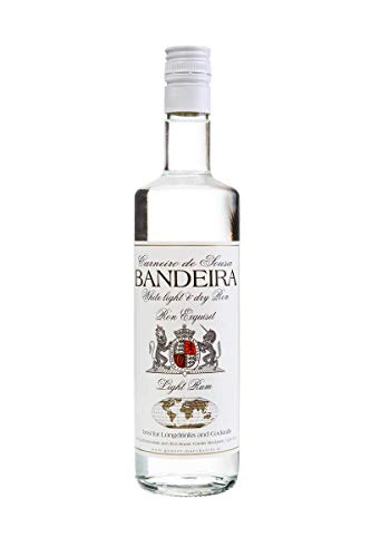 Gautier Mückstein Bandeira Light Rum 37,5% 0,7l von Gautier Mückstein