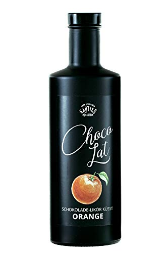 Gautier Mückstein ChocoLat Orange 15% 0,5l Gautier Mückstein ChocoLat Orange 15% 0,5l von Gautier Mückstein