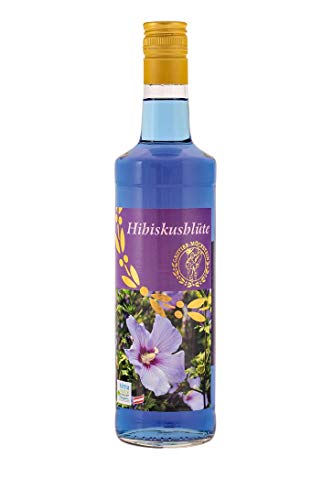 Gautier Mückstein Hibiskusblüten Likör 16% 0,7l von Gautier Mückstein