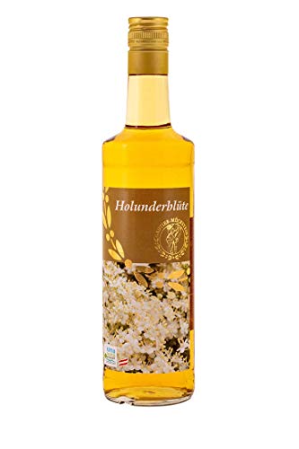 Gautier Mückstein Holunderblüten Likör 16% 0,7l Gautier Mückstein Holunderblüten Likör 16% 0,7l von Gautier Mückstein