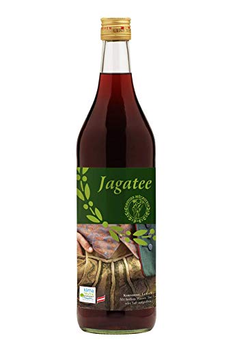 Gautier Mückstein Jagatee Konzentrat 40% vol. 1 Liter Gautier Mückstein Jagatee Konzentrat 40% vol. 1 Liter von Gautier Mückstein