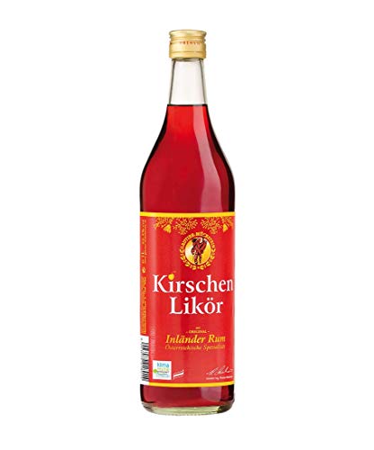 Gautier Mückstein Kirschenlikör mit Inländer Rum 22,5% 1l Gautier Mückstein Kirschenlikör mit Inländer Rum 22,5% 1l von Gautier Mückstein