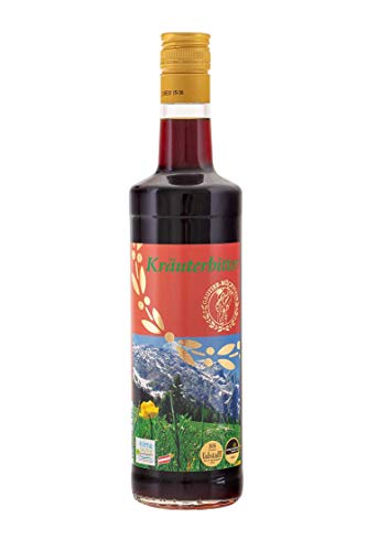 Gautier Mückstein Kräuterbitter Likör 25% 0,7l von Gautier Mückstein