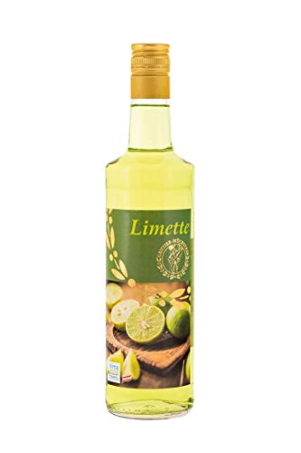 Gautier Mückstein Limetten Likör 16% 0,7l Gautier Mückstein Limetten Likör 16% 0,7l von Gautier Mückstein