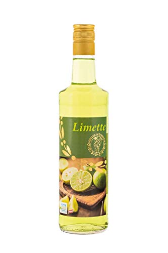 Gautier Mückstein Limetten Likör 16% 0,7l von Gautier Mückstein