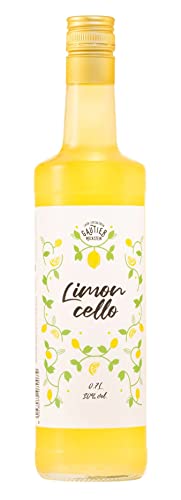 Gautier Mückstein Limoncello Likör 30% 0,7l Gautier Mückstein Limoncello Likör 30% 0,7l von Gautier Mückstein