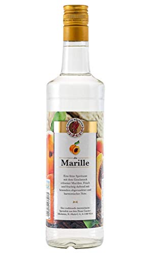 Gautier Mückstein Marille Spirituose 33% 0,7l Gautier Mückstein Marille Spirituose 33% 0,7l von Gautier Mückstein
