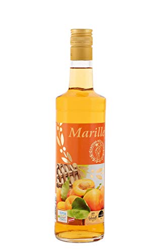 Gautier Mückstein Marillen Likör 16% 0,7l Gautier Mückstein Marillen Likör 16% 0,7l von Gautier Mückstein
