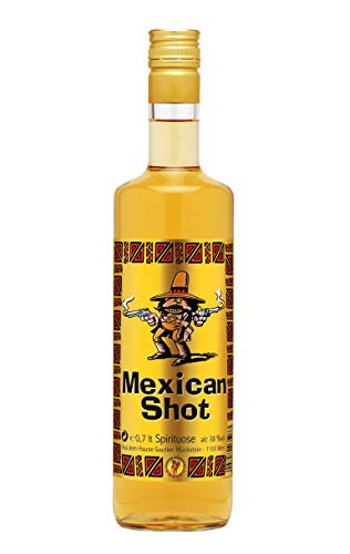 Gautier Mückstein Mexican Shot Gold 38% 0,7l von Gautier Mückstein