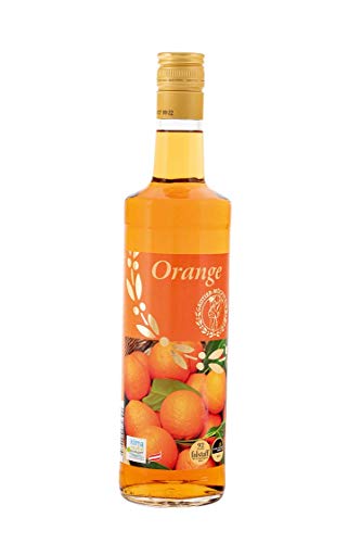 Gautier Mückstein Orangen Likör 30% 0,7l Gautier Mückstein Orangen Likör 30% 0,7l von Gautier Mückstein