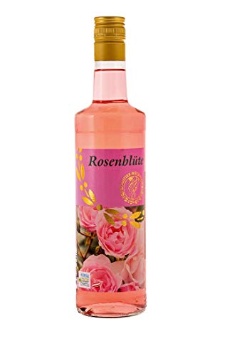 Gautier Mückstein Rosenblüten Likör 16% 0,7l Gautier Mückstein Rosenblüten Likör 16% 0,7l von Gautier Mückstein