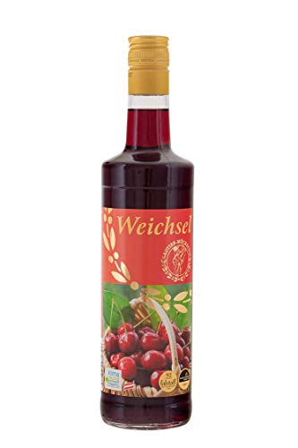 Gautier Mückstein Weichsel Likör 16% 0,7l Gautier Mückstein Weichsel Likör 16% 0,7l von Gautier Mückstein