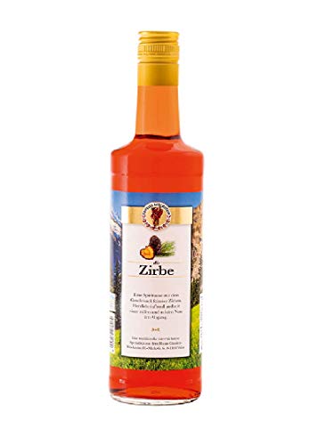 Gautier Mückstein Zirben Spirituose 33% 0,7l Gautier Mückstein Zirben Spirituose 33% 0,7l von Gautier Mückstein