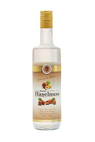 Gautier Mückstein Haselnuss Spirituose 33% 0,7l Gautier Mückstein Haselnuss Spirituose 33% 0,7l von Gautier Mückstein