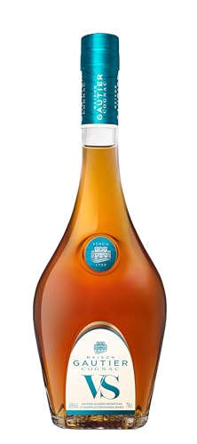 Marie Brizard Cognac Gautier VS (1 x 0.7 l) von Gautier