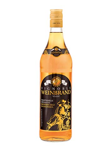 Gautier Mückstein Weinbrand V.S.O.P. 36% 1l Gautier Mückstein Weinbrand V.S.O.P. 36% 1l von Gautier Mückstein