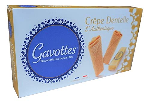 Gavottes Crêpe Dentelle 125g Packung von Gavottes