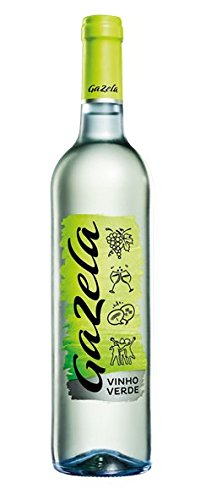 Gazela - Grüner Wein - 18 Flaschen von Gazela
