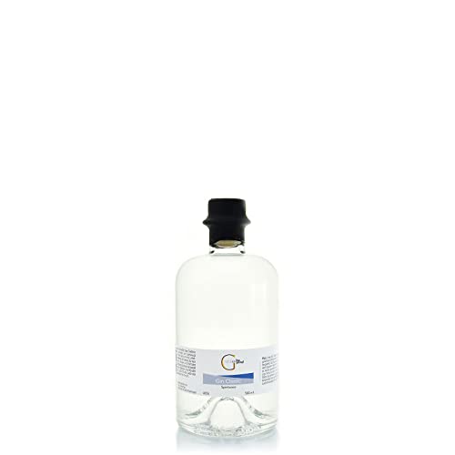 GeGeGe Premium Gin Geschenk · Gin Männer Geschenk · Gin Geschenk mit Gin Geschmack CLASSIC 500ml · Pur oder als Gin Tonic (Gin Classic 500ml - ohne Gläser) von GeGeGe