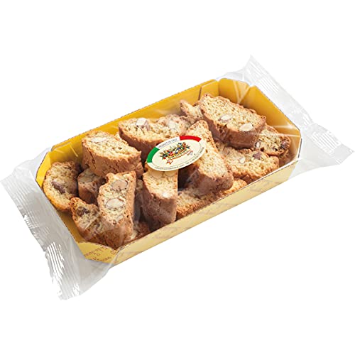 Bristot Cantuccini Mandelgebäck Mürbeteig nach Hausmacherart 200g von Gebäck