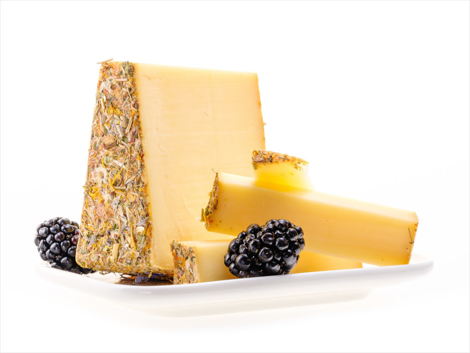 Wildblumenkäse Allgäu past. mind. 50% Fett i. Tr. Wildblumenkäse Allgäu past. mind. 50% Fett i. Tr. von Gebr.Baldauf GmbH & Co.KG