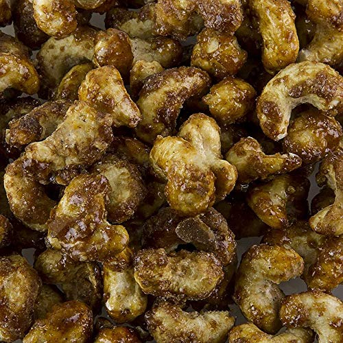 Gebrannte Cashewkerne, mit Zimt und Bourbon Vanille, 1 kg Gebrannte Cashewkerne, mit Zimt und Bourbon Vanille, 1 kg von Gebrannte