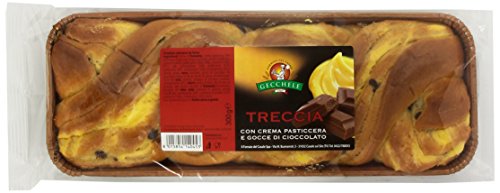 TRECCIA CHOCOLATE CHIPS 300g TRECCIA CHOCOLATE CHIPS 300g von Gecchele