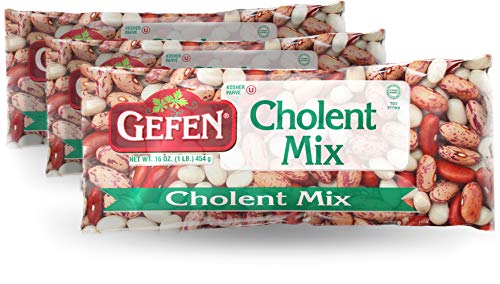 Cholent Mix, 473 ml, 3 Stück von Gefen