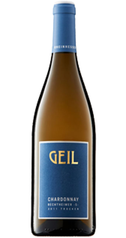 Geil Chardonnay Bechtheim trocken 2022 von Geil