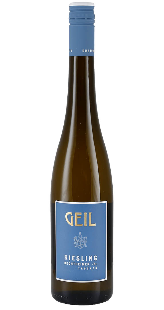 Geil Riesling Bechtheim trocken 2023 von Geil