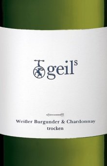 GEILs Weißburgunder & Chardonnay 1,0 L 12,5%, Deutschland, Rheinhessen 6 x 1,0 l GEILs Weißburgunder & Chardonnay 1,0 L 12,5%, Deutschland, Rheinhessen 6 x 1,0 l von Geils Sekt- und Weingut