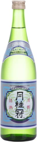 Gekkeikan The Finest Sake 14,5% Vol. 0,72l von Gekkeikan
