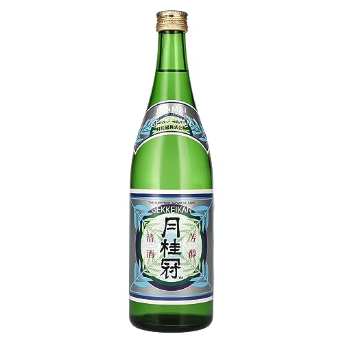 Gekkeikan The Finest Sake 14,5% Vol. 0,72l von Gekkeikan